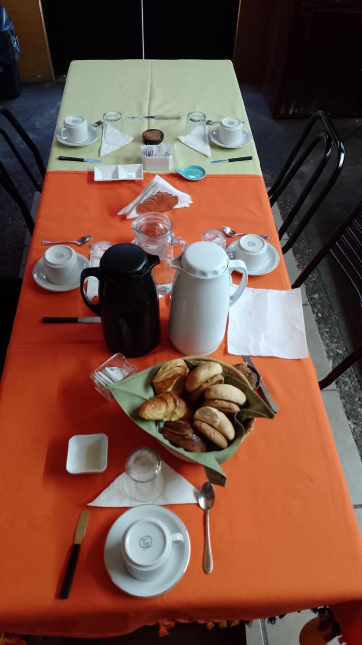 Pasos Andinos B&B Eugenio Bustos Ngoại thất bức ảnh