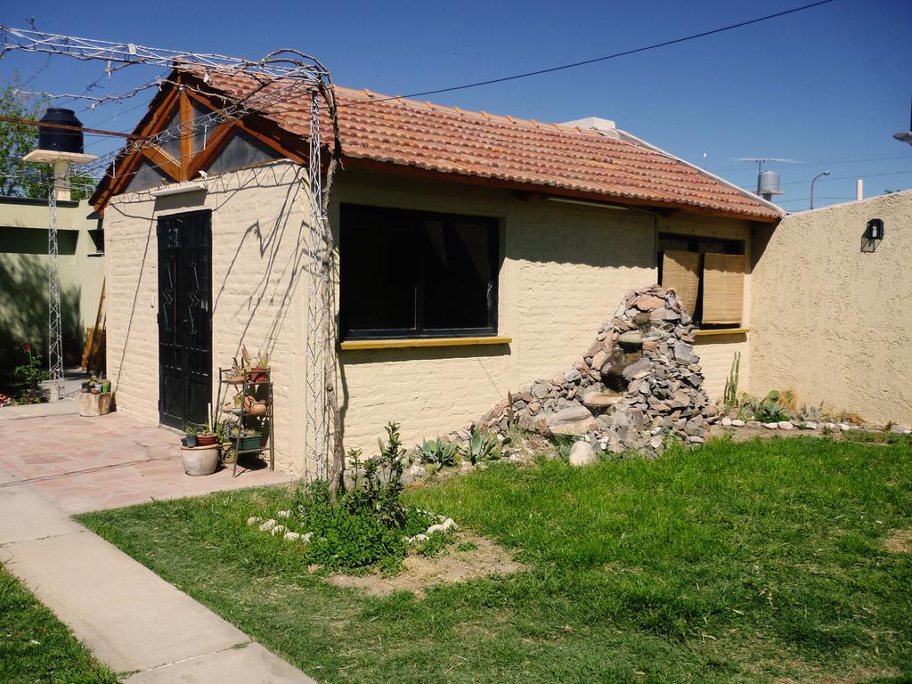 Pasos Andinos B&B Eugenio Bustos Ngoại thất bức ảnh